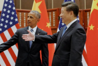 中国与美国今天都批准了《巴黎气候变化协议》