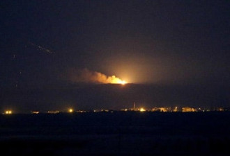 土耳其联同盟军空袭叙利亚 狂炸IS目标224次