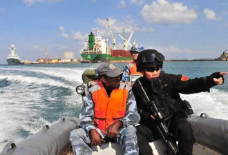外媒看中国在吉布提建基地 正成全球海洋大国