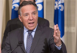 加拿大魁省反对党：每年魁省应少收1万移民