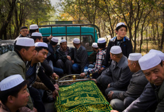 纽约时报:伊斯兰教在中国的复兴和回族穆斯林