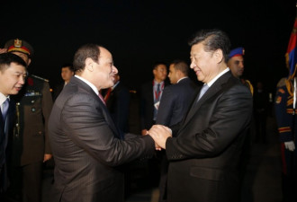 G20特邀埃及 北京与开罗的互动密码
