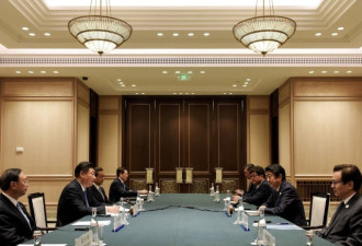 安倍提11月APEC第四次首脑会谈 习近平沉默