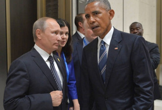 普京和奥巴马先会晤70分钟，搞一对一会谈