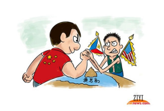 美媒：中国离控制南海只剩最后一步