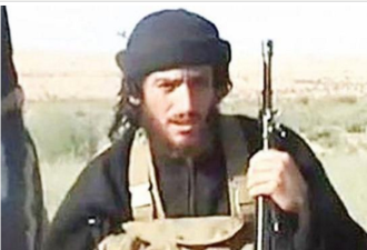 IS首次主动发布重要领导人死讯 死因未公布