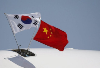 中国外事：韩国对华不健康心态