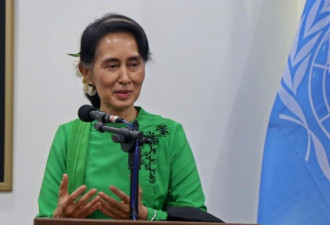 缅甸全国和谈大会 昂山素季允诺建立联邦体制