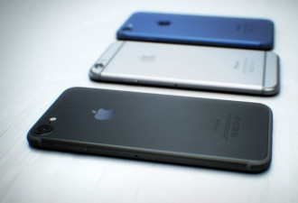 iPhone 7被华尔街冷落背后:硬件落后安卓手机