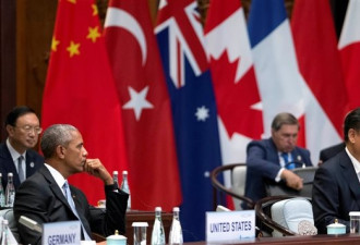 G20 杭州峰会闭幕 领导人呼吁以贸易振兴经济