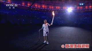 里约残奥会开幕 圣火点燃的这个细节感动了世界