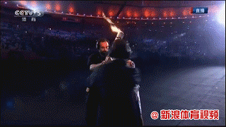 里约残奥会开幕 圣火点燃的这个细节感动了世界