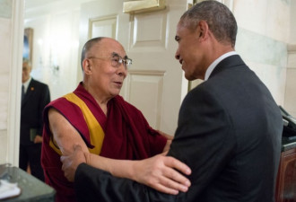 达赖喇嘛访法遭中国抗议 演讲活动被取消