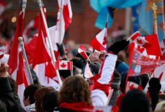 中国人大量涌入加拿大他们能留下来吗?