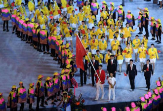 奥运冠军回国后拿多少奖金？中国女排获300万