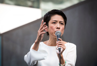 台湾籍假日本人？莲舫有望成为日本首位女首相?