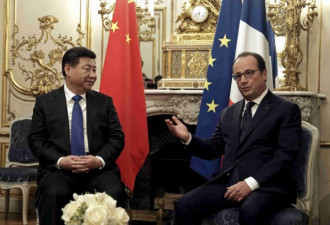 拉拢失败 法国表态不会为越南得罪中国