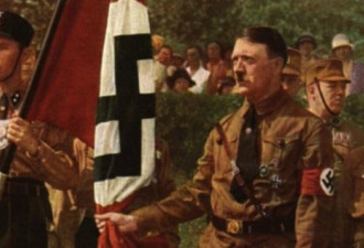 男孩穿希特勒制服获奖 学校表示道歉
