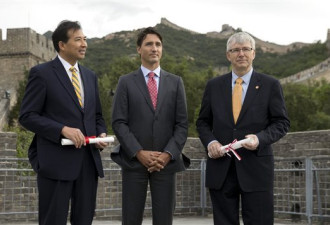 加中签协议12亿 加拿大将新开 7个签证中心
