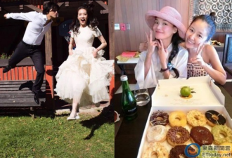 林心如恭喜舒淇结婚:太开心了 今年是个好年