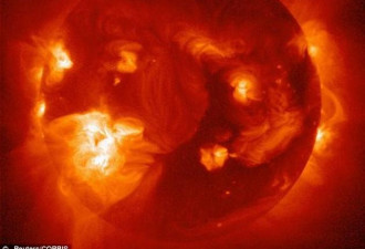 科学家呼吁打造强大磁盾保护地球:对抗太阳风暴