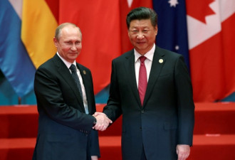 日媒：习普G20再聚首 俄罗斯军舰直趋湛江