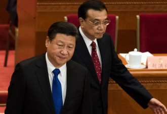 《习近平复兴中国》直指中国遇两大陷阱