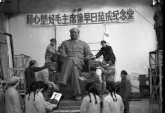“卫毛党”创始人：毛泽东不只属于中共