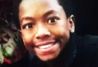 遇警察拔出BB枪 美国13岁非裔少年遭射杀
