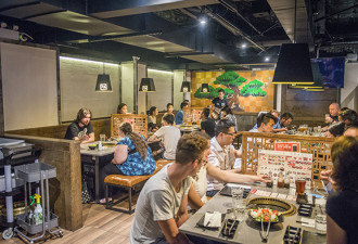多伦多最新最火的餐厅！烤肉与海鲜