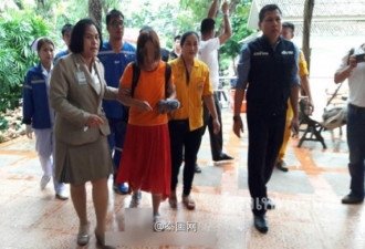 泰国虎园失踪中国女游客被找到:居然在这里