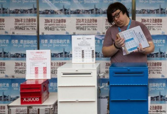 被迫“低头”?香港立法会候选人爆弃选黑幕