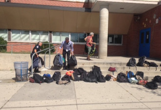 Etobicoke校园收到威胁 学生被紧急疏散