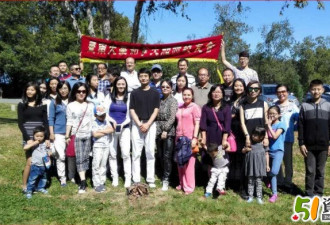 暨南大学加西校友会庆母校建校110周年