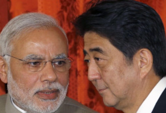日本被出卖 印媒曝其怂恿印度插手南海