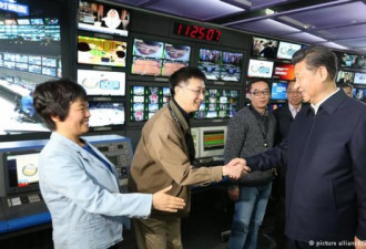 中国加强对社会和娱乐新闻的管控 禁止追捧西方