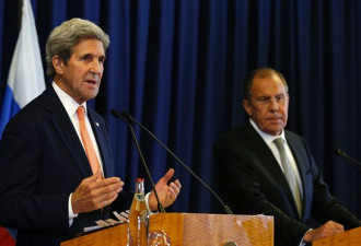 美俄达成叙利亚停火协议,但强调“没啥信任”
