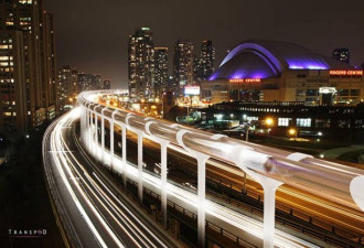 多伦多到蒙特利尔只要45分钟 超级高铁能实现？
