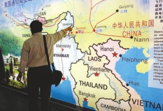 美媒:中国扩大南亚朋友圈 与印度成熟悉对手