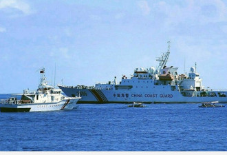 菲渔民：在黄岩岛被中国船包围
