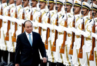 越南总理访港：一国两制推动越港经贸合作