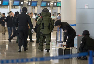 浦东机场爆炸案嫌犯被批捕：自杀前爆炸引关注