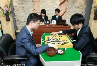 江西少年连胜3名围棋高手 夺亚洲杯冠军