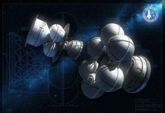 超越现实：7种未来太空星际旅行概念都有啥