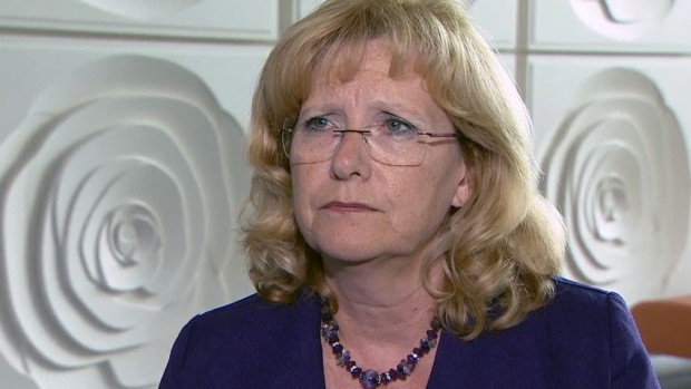 Brampton Mayor Linda Jeffrey said she believes laying off 25 employees, including several managers, will lead to a better city government.