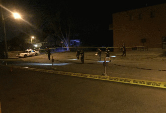 多伦多西区枪击事件 2名20岁妇女中枪受伤