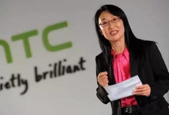 王雪红2000亿HTC手机帝国的没落之路