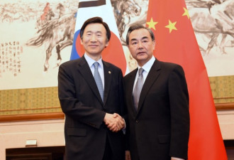 风暴眼：王毅给韩国指明出路