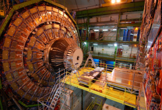 党媒：中国现阶段该不该建造超大对撞机？
