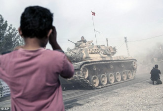 土耳其8000名安全人员被革职 绝大部分是警察